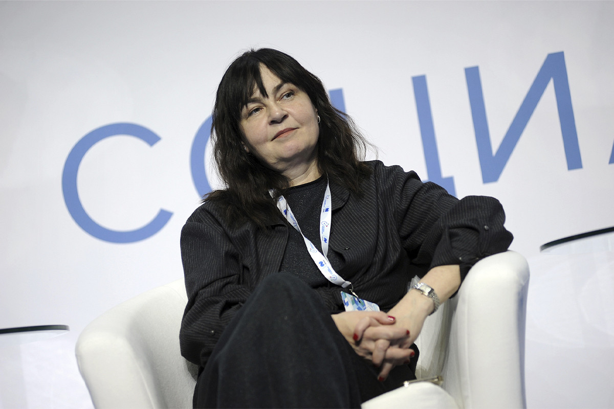 «Город – это мы!» завершился исполнением фирменного гимна под свет фонариков