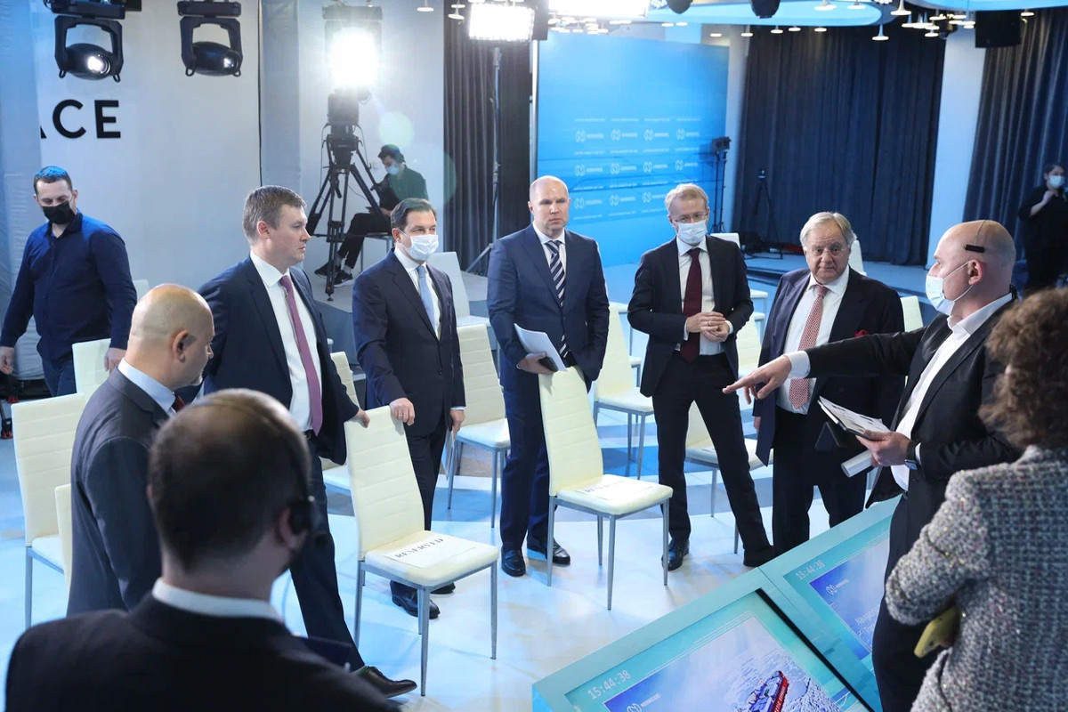 «Норникель» провел ежегодный День инвестора «Норникель» провел ежегодный День инвестора