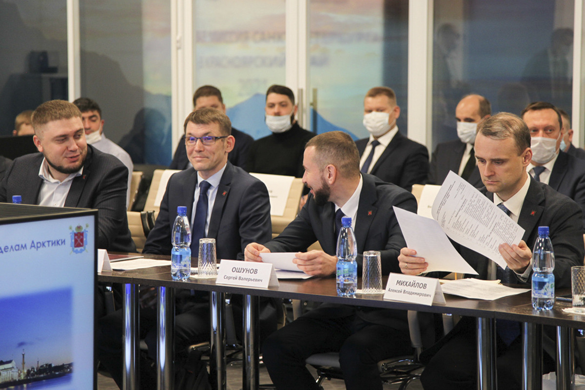 Петербуржцы пообещали удивить Норильск инновационными технологиями