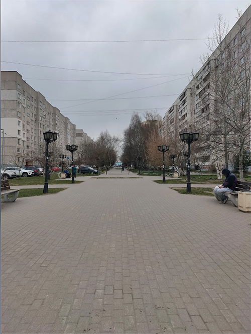 И за МКАД пришла весна, не смотря на карантин 