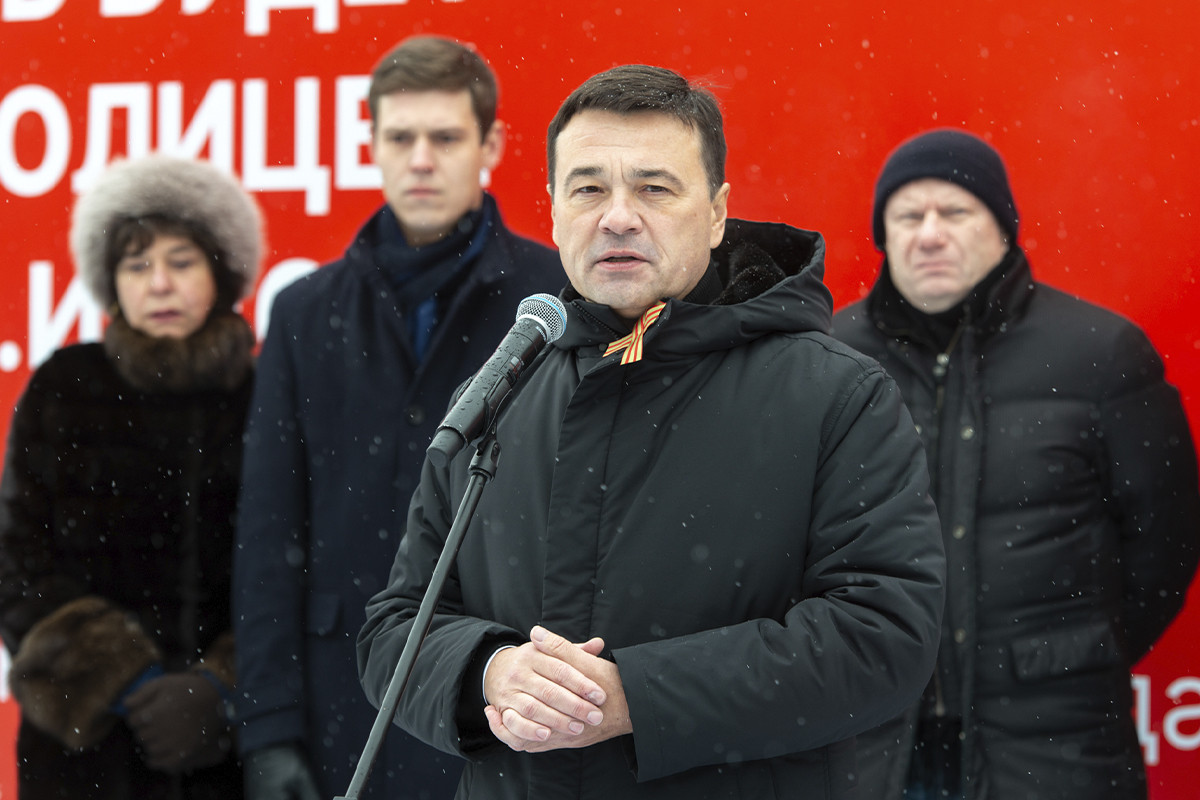 «Норникель» поддержит строительство в Московской области и Норильске лицеев имени Владимира Долгих «Норникель» поддержит строительство в Московской области и Норильске лицеев имени Владимира Долгих