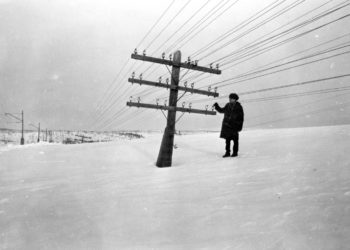 Норильскому управлению «Высоковольтные сети» — 85 лет. Рассказываем историю их создания