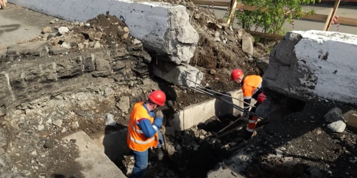 24.06.2026 Новости «Северный город». Проблема оказалась глубже. По дворам Кайеркана. На одной волне