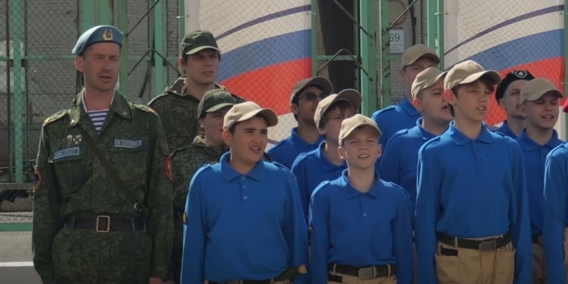 Мальчишки и девчонки севера