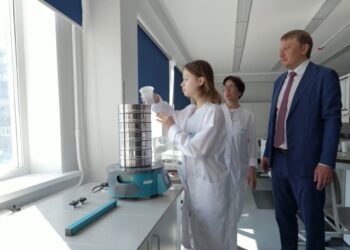 Первая в Норильске