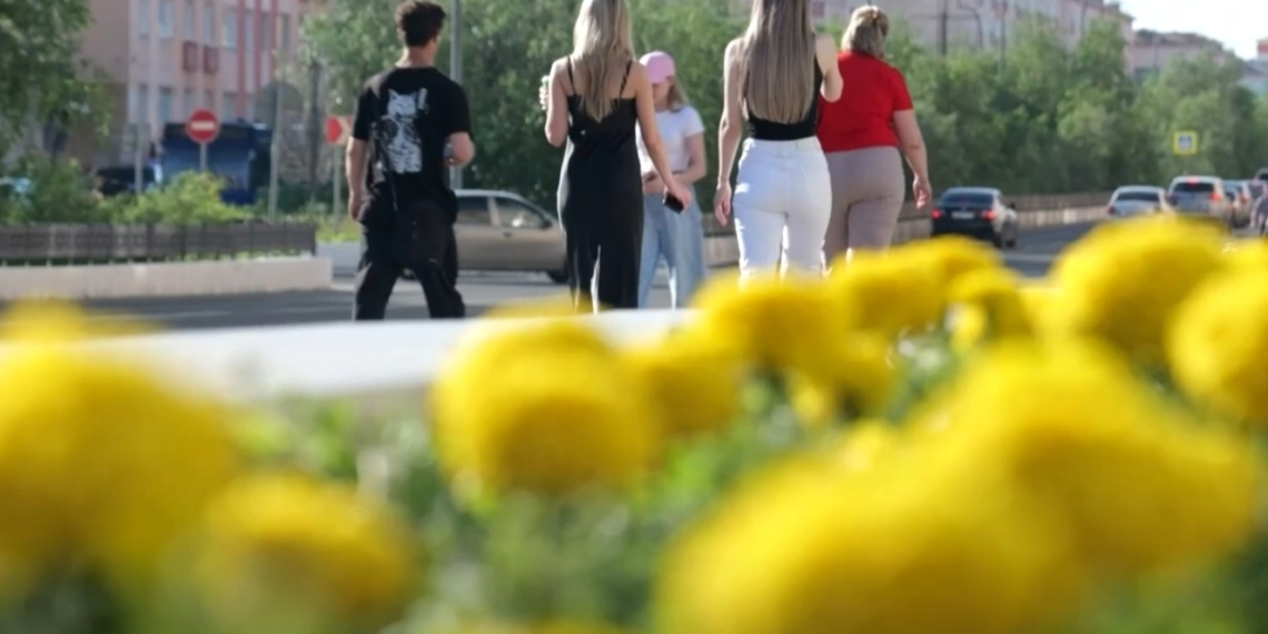22.07.2026 Новости «Северный город». Плавится не только металл. Мерзлота: вызовы и решения. Новый праздник спорта