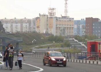 Под шлейфом пожаров