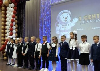 01.09.2026 Новости «Северный город». Первое осеннее ДТП. «Предок» Норильска. В новый путь