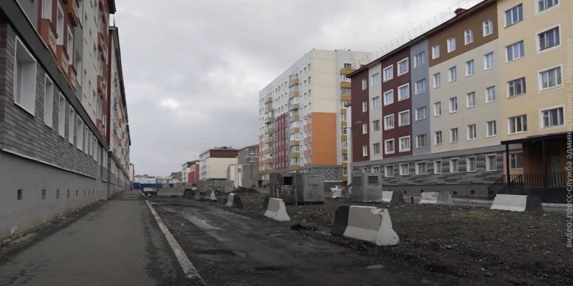 09.09.2026. «Новости Северного города». Ремонт театра, ремонт Мира. Автобусный квест. Первоклассники в профессии