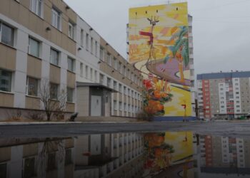 Спасли уличное искусство