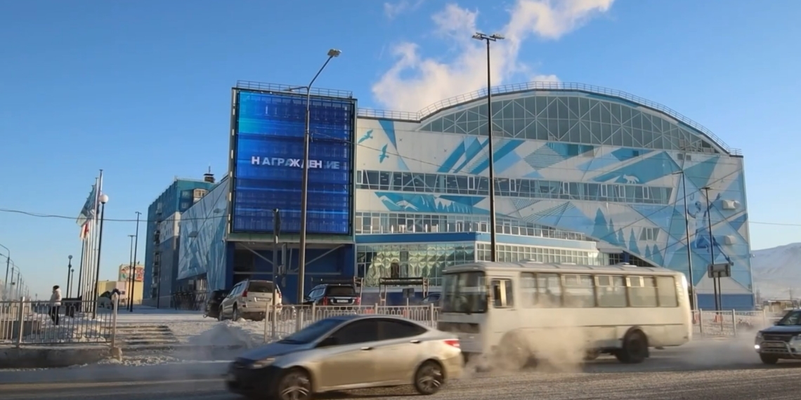 27.10.2026. «Новости Северного города». Год спустя. Ночь ещё впереди. Новые возможности для бизнеса