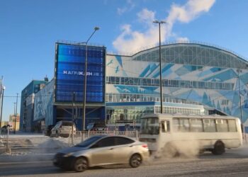 27.10.2026. «Новости Северного города». Год спустя. Ночь ещё впереди. Новые возможности для бизнеса