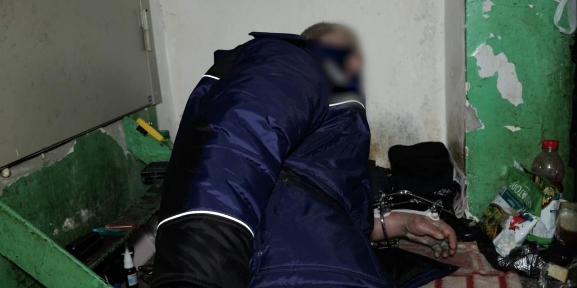 Жизнь в подъезде