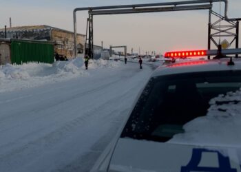 Водитель грузовика получил два года принудительных работ за смертельное ДТП в Дудинке