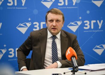 Секрет арктической сдержанности раскрыл ректор ЗГУ Евгений Голубев