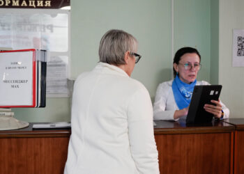 Норильчане могут получить часть медпомощи по ОМС в мессенджере МАКС