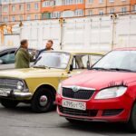 Участники «Авторалли» в Норильске прошли городской квест на автомобилях