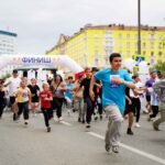 Благотворительный забег «Норильск, беги со мной!» помог собрать более 2,5 млн рублей