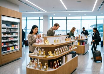 Мошенники придумали способ обмана в аэропортах с помощью Duty Free