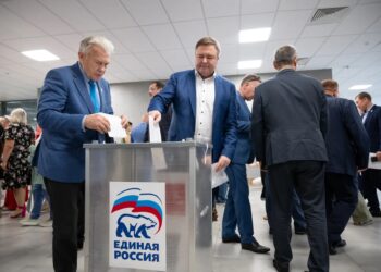 Стали известны имена кандидатов от Норильска и Таймыра