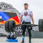 Норильчанин Максим Коптелов мечтает о собственной тренировочной базе для силового спорта