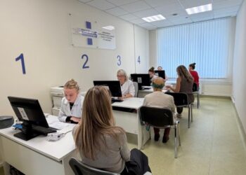 Единые сестринские посты начали открывать в поликлиниках Красноярского края