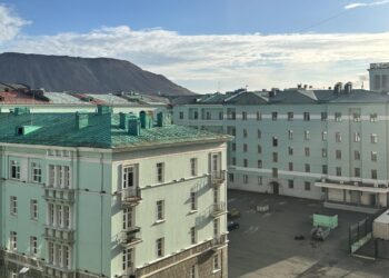 Норильский ответ на мусорный вопрос