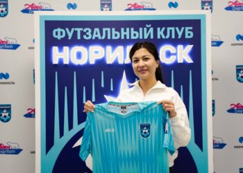 «Северный город» и ФК «Норильск» подвели итоги розыгрыша