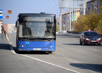 Четыре человека пострадали в 14 авариях в Норильске за неделю