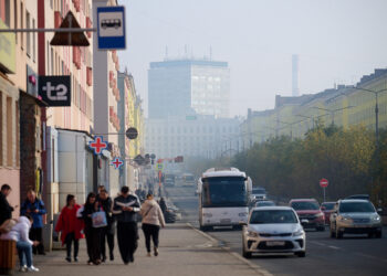 Норильск планомерно готовится к выборам депутатов в Государственную думу РФ и Законодательное собрание Красноярского края