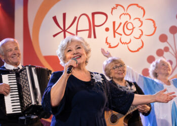 Норильчан старше 50 лет приглашают на фестиваль творчества «Жар.Ко!»