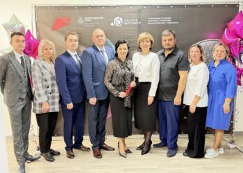 В Талнахе открылась современная студия звукозаписи на базе МБУК «КДЦ им. Вл. Высоцкого»