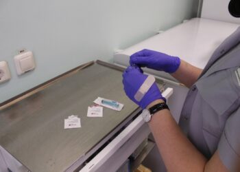 Массовая вакцинация против гриппа стартовала в Норильске