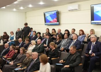 Депутаты Норильска внесли более 30 поправок в Устав города