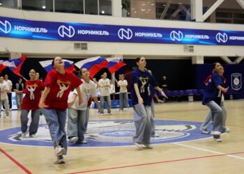 «Полярный Мишка» открывает 12‑й сезон программы «Регион Заполярье»