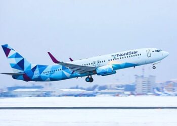 Авиакомпания NordStar перешла на осенне-зимнее расписание полётов