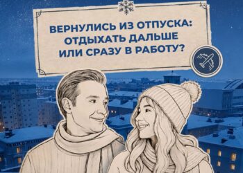 Как вернуться из отпуска и не растерять силы, выяснили ведущие программы «Правила холода»