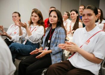 Норильчанка вышла в финал всероссийского конкурса «Быть, а не казаться»