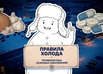 Что поможет не заболеть в сезон ОРВИ, выяснили ведущие проекта «Правила холода»